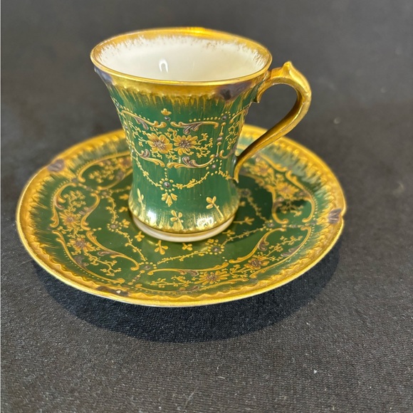 Vintage english teacup goa france - Picture 4 of 7